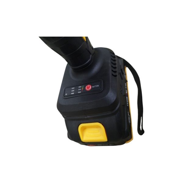 دریل پیچ گوشتی شارژی 10 میلیمتری 1100وات مایوتا مدل MAUOTA-UDD127 همراه ابزار تخصصی - Image 11