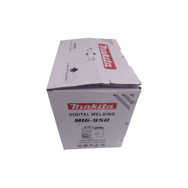 دستگاه جوش  co2 آمپر 950 ماکیتا مدل MIG-950 CO2 - Image 6
