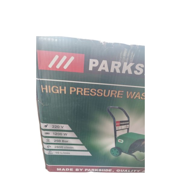 کارواش صنعتی پارکساید مدل park 250 - Image 7