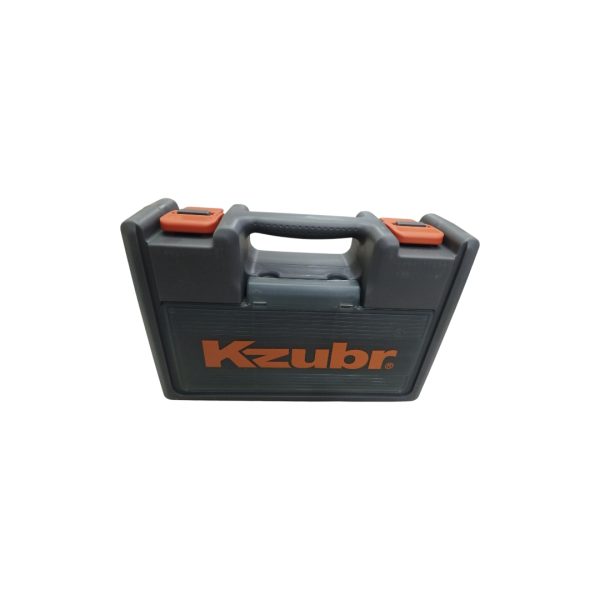 دریل پیچ گوشتی شارژی 10 میلیمتری 650 وات زوبر مدل K10002 - Image 9
