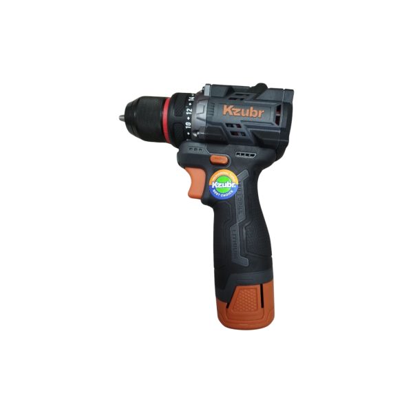 دریل پیچ گوشتی شارژی 10 میلیمتری 650 وات زوبر مدل K10002 - Image 10