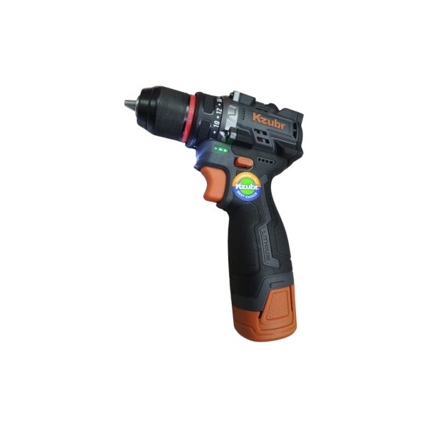 دریل پیچ گوشتی شارژی 10 میلیمتری 650 وات زوبر مدل K10002 - Image 13