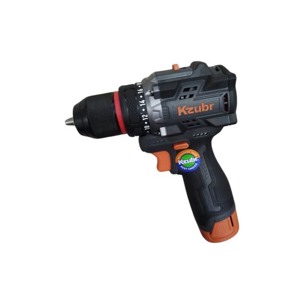 دریل پیچ گوشتی شارژی 10 میلیمتری 650 وات زوبر مدل K10002 - Image 6