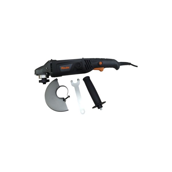 مینی فرز  دیمردار 900 وات 125 میلیمتری زوبر مدل KAG125C-900S - Image 5
