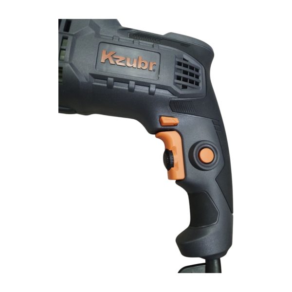 دریل پیچ گوشتی برقی 13 میلیمتری 850 وات زوبر مدل k10077 - Image 11