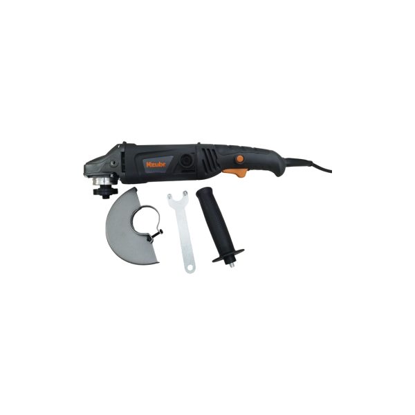 مینی فرز  دیمردار 900 وات 125 میلیمتری زوبر مدل KAG125C-900S - Image 4