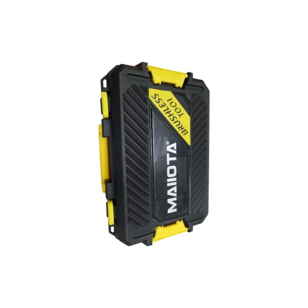 دریل پیچ گوشتی شارژی 10 میلیمتری 1100وات مایوتا مدل MAUOTA-UDD127 همراه ابزار تخصصی - Image 4