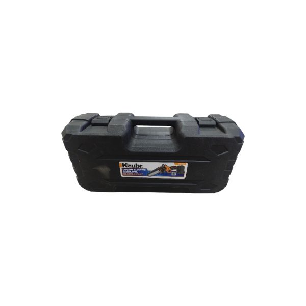 اره زنجیری شارژی زوبر مدل k10077 - Image 4