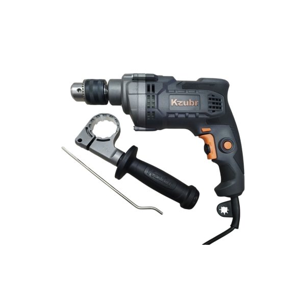 دریل پیچ گوشتی برقی 13 میلیمتری 850 وات زوبر مدل k10077 - Image 5