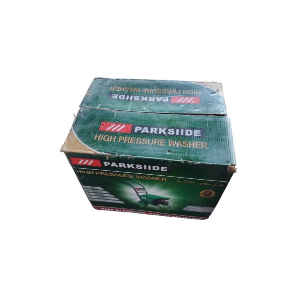 کارواش صنعتی پارکساید مدل park 250 - Image 5
