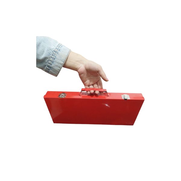 جعبه آچار بکس تات تولز مدل TAT- 24 - 25 مجموعه 24 عددی - Image 3