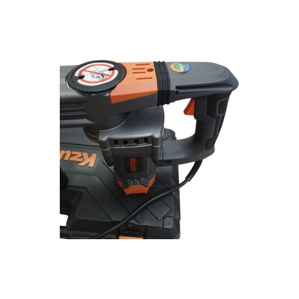 دریل بتن کن تخریب 42 میلیمتری 1200وات زوبر مدل k10131 - Image 4
