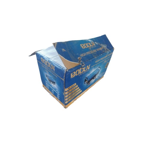 کارواش 280 بار چرخ دار بودون مدل BD-380 - Image 2