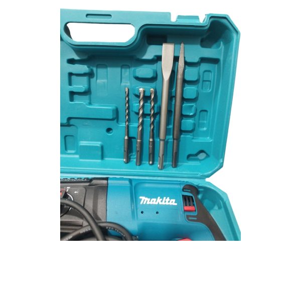 دریل بتن کن ماکیتا مدل MK2601 - Image 12