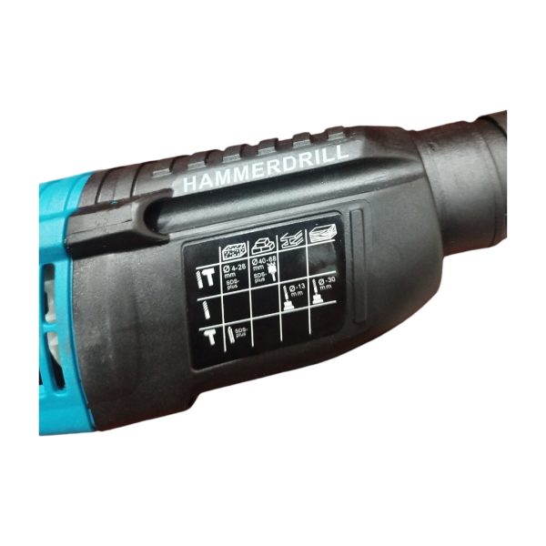 دریل بتن کن ماکیتا مدل MK2601 - Image 6