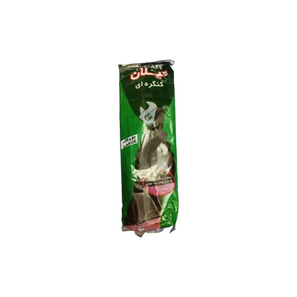دستکش ایمنی دستکش گیلان مدل  L و XL مجموعه 2 عددی - Image 6
