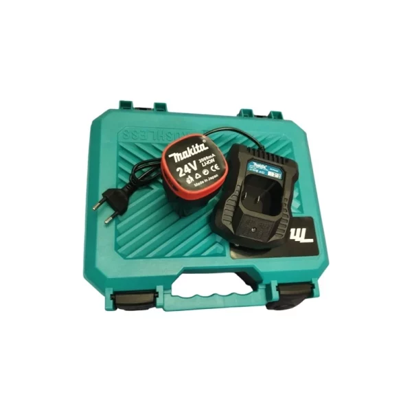 دریل پیچ گوشتی شارژی ماکیتا مدل MAKITA-TM 1019 - Image 6