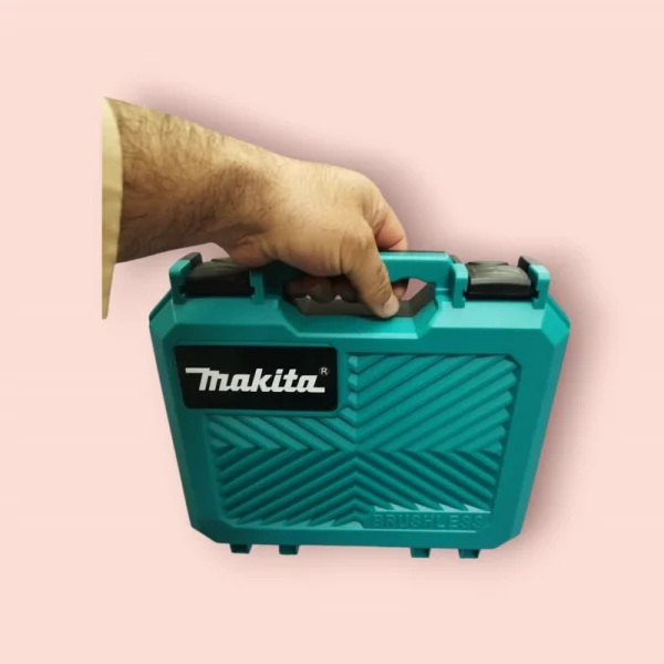 دریل پیچ گوشتی شارژی ماکیتا مدل MAKITA-TM 1019 - Image 4