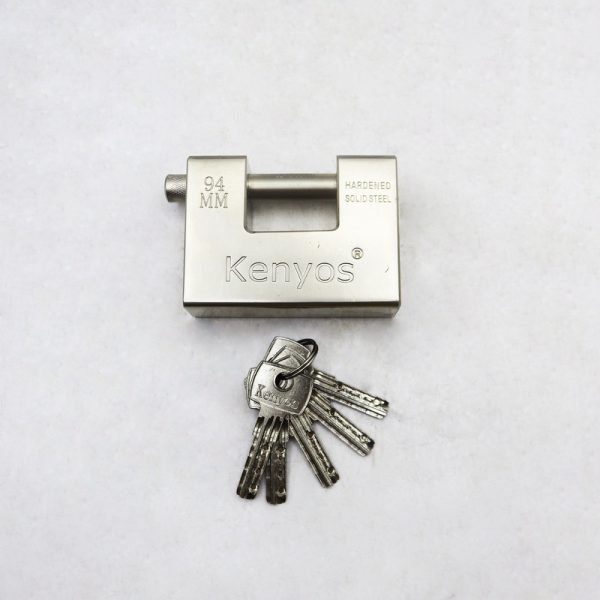 قفل کتابی کنیوس مدل YP-94MM - Image 5