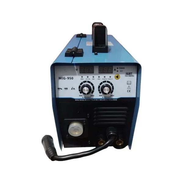 دستگاه جوش CO 2 و آرگون 950 آمپر ماکیتا 2 مدل co2-argon کد MIG-950 - Image 10