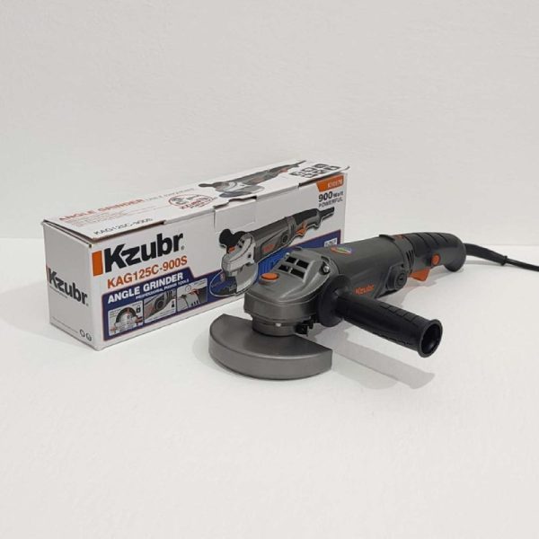 مینی فرز  دیمردار 900 وات 125 میلیمتری زوبر مدل KAG125C-900S - Image 11