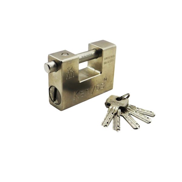 قفل کتابی کنیوس مدل YP-94MM