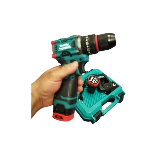 دریل پیچ گوشتی شارژی ماکیتا مدل MAKITA-TM 1019 - Image 12