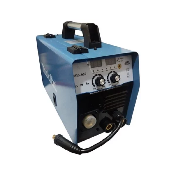 دستگاه جوش CO 2 و آرگون 950 آمپر ماکیتا 2 مدل co2-argon کد MIG-950 - Image 4