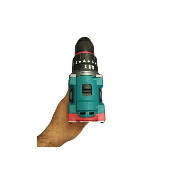 دریل پیچ گوشتی شارژی ماکیتا مدل MAKITA-TM 1019 - Image 7