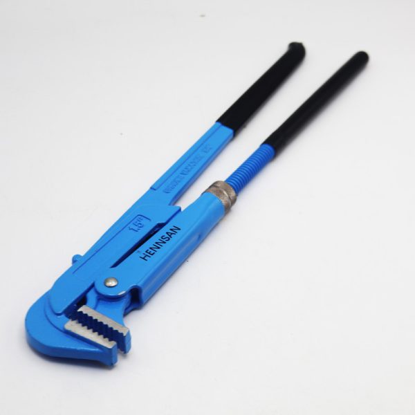 آچار لوله گیر هنسون مدل YP-16INCH/40CM سایز 1.5اینچ - Image 2