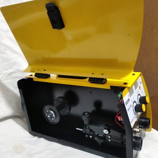 دستگاه جوش CO2  300 آمپر دی اف ولت مدل MIG-600 CO2 - Image 9