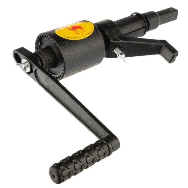 آچار چرخ گیربکسی مدل 2 سرعته کد YP-06 مجموعه 6 عددی - Image 11