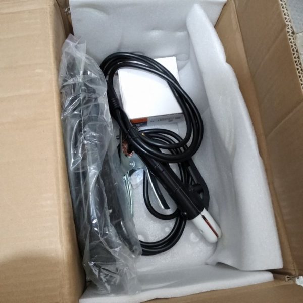 دستگاه جوش CO2  300 آمپر دی اف ولت مدل MIG-600 CO2 - Image 13