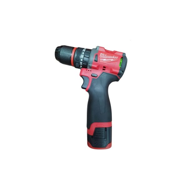دریل پیچ گوشتی شارژی میلواکی مدل M24FUEL - Image 4