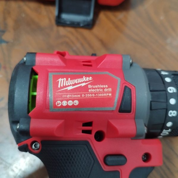 دریل پیچ گوشتی شارژی میلواکی مدل M24FUEL - Image 14