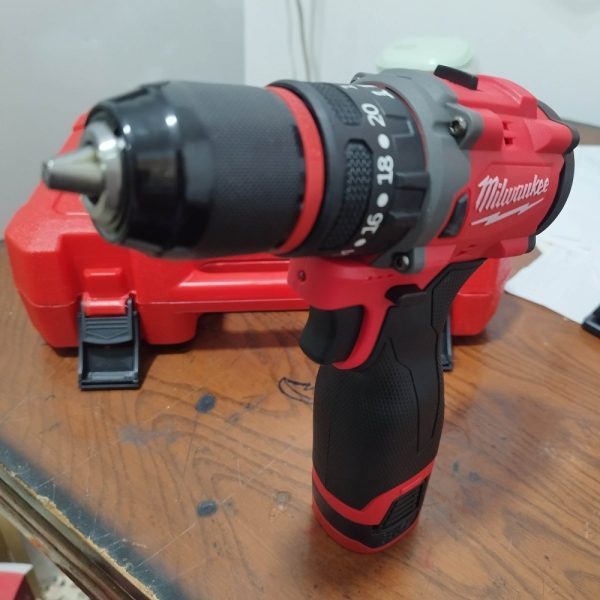 دریل پیچ گوشتی شارژی میلواکی مدل M24FUEL - Image 8