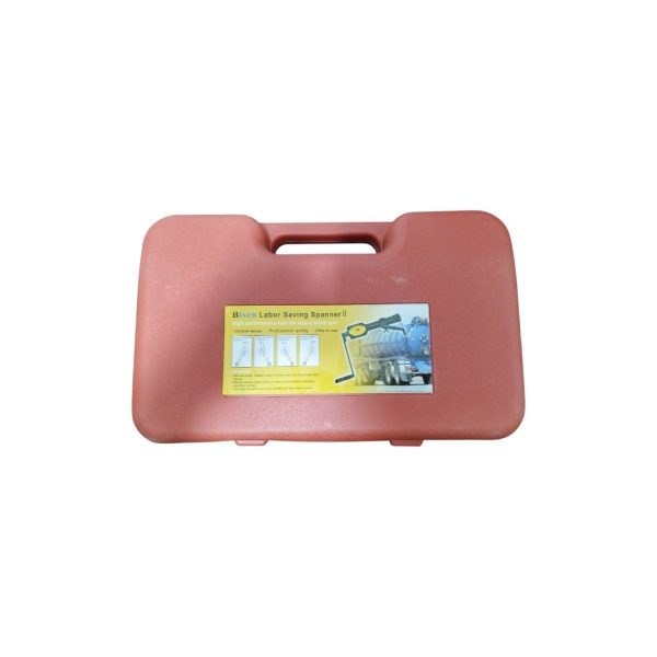 آچار چرخ گیربکسی مدل 2 سرعته کد YP-06 مجموعه 6 عددی - Image 7