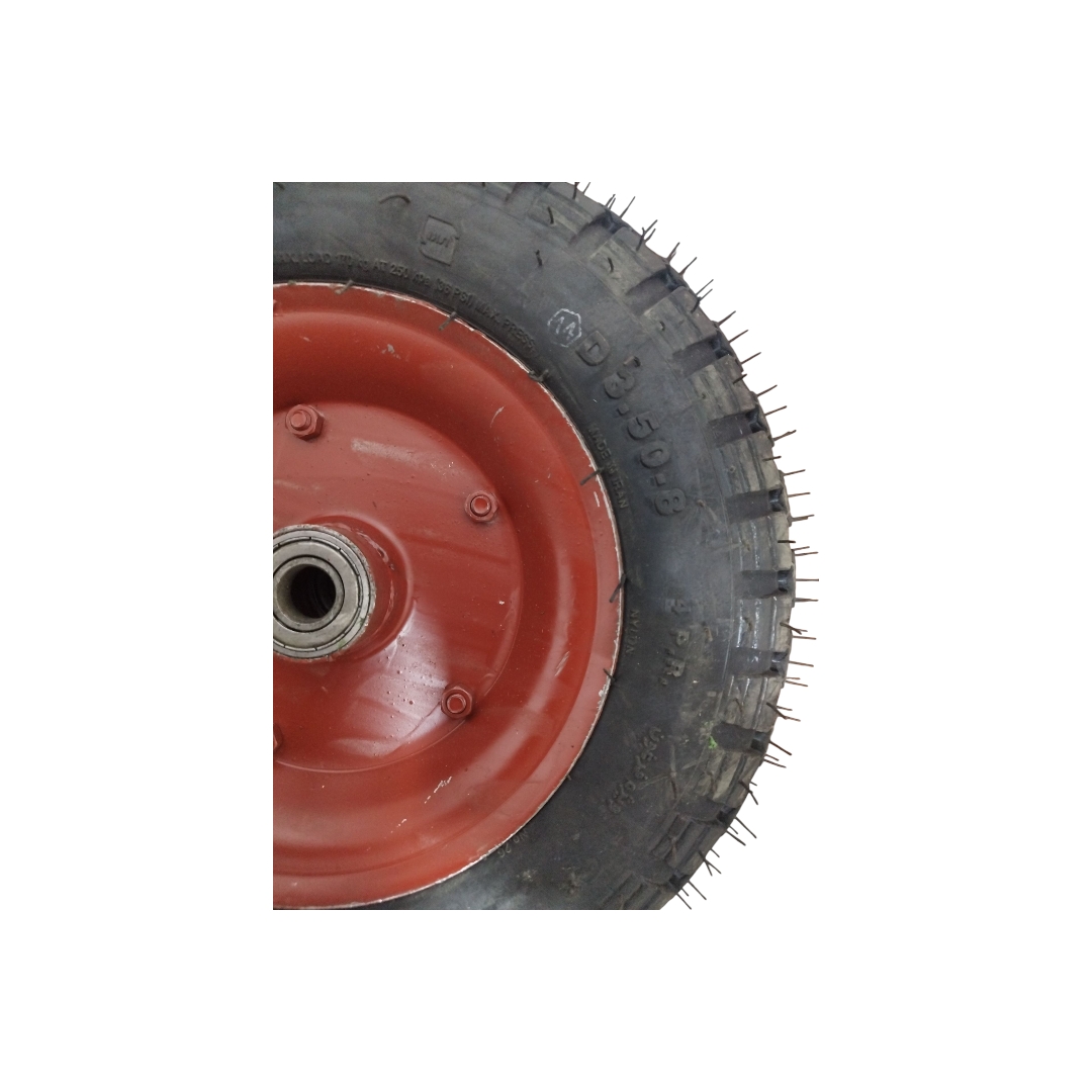 رینگ و لاستیک فرغون یزد تایر مدل ET- 60 - Image 5