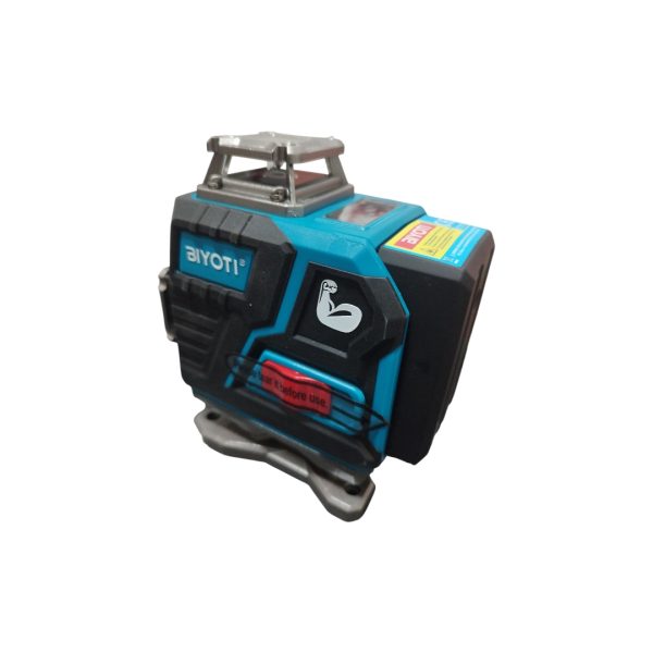 تراز لیزری دیجیتالی بیوتی مدل BYT- 4D17S - 360 به همراه پایه - Image 17