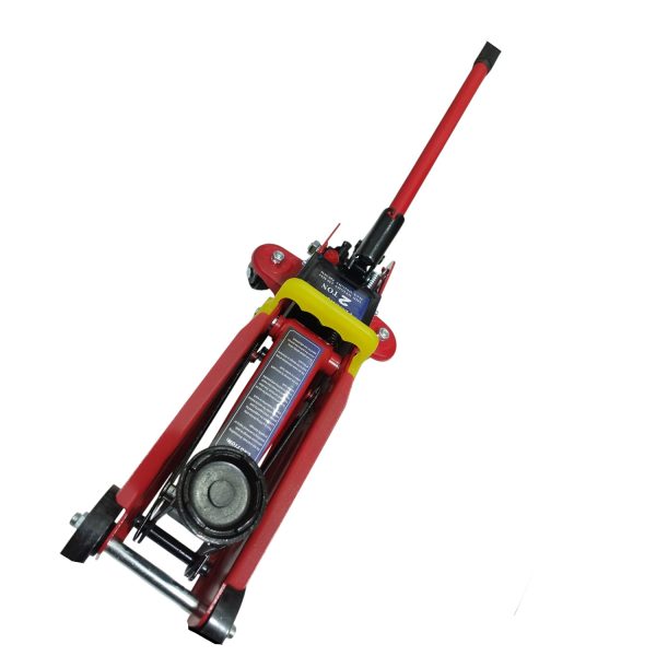 جک سوسماری خودرو کلایمکس مدل H-DR-OK ظرفیت 2 تن به همراه گارانتی 1 ساله - Image 8