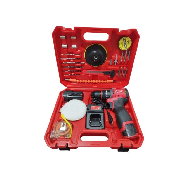 دریل پیچ گوشتی شارژی میلواکی مدل M24FUEL - Image 2
