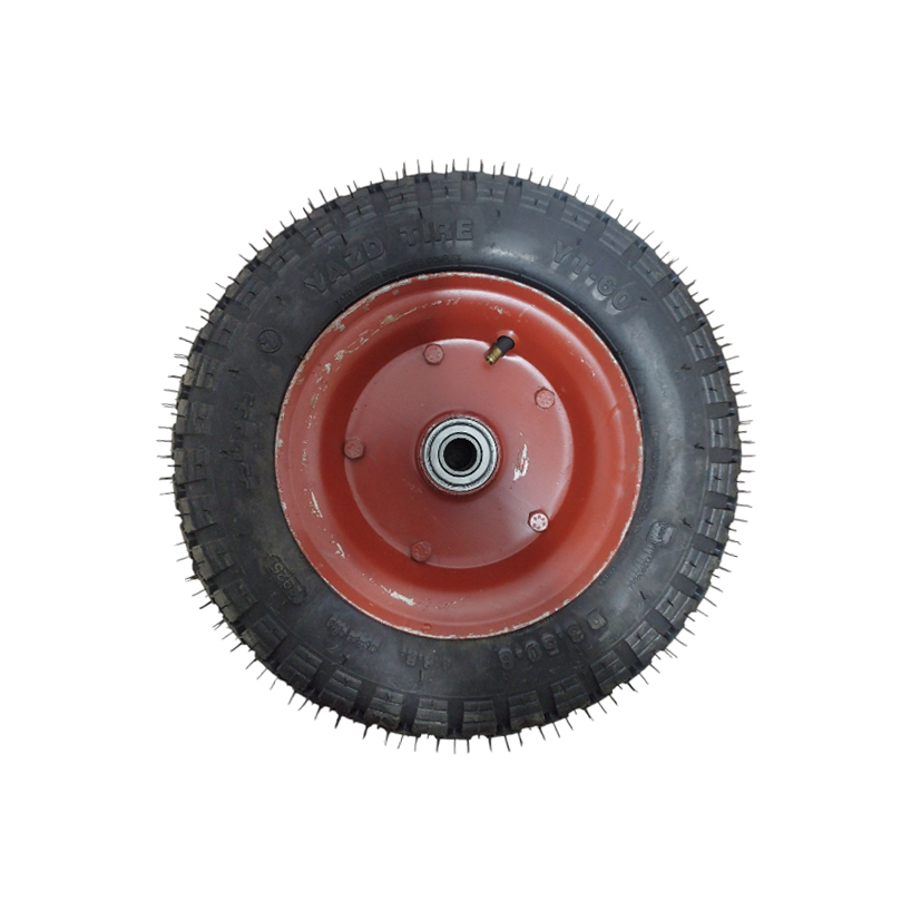 رینگ و لاستیک فرغون یزد تایر مدل ET- 60 - Image 2