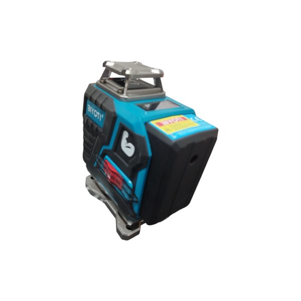 تراز لیزری دیجیتالی بیوتی مدل BYT- 4D17S - 360 به همراه پایه - Image 14