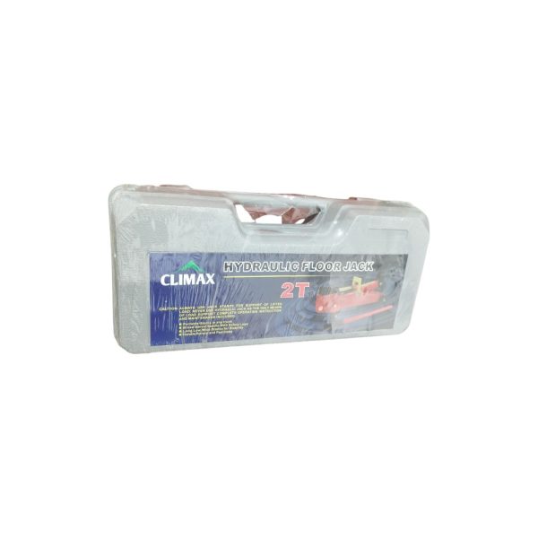 جک سوسماری خودرو کلایمکس مدل H-DR-OK ظرفیت 2 تن به همراه گارانتی 1 ساله - Image 16
