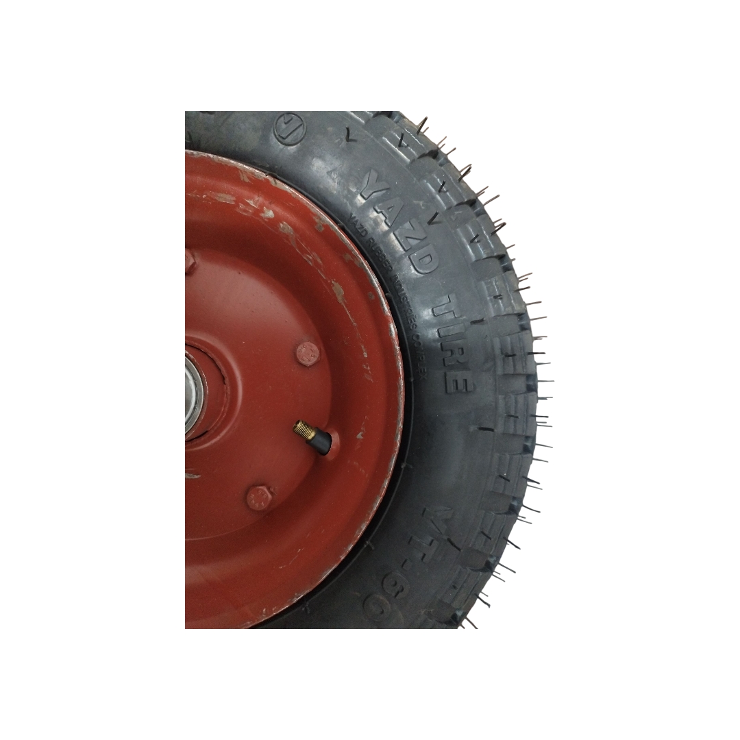 رینگ و لاستیک فرغون یزد تایر مدل ET- 60 - Image 6