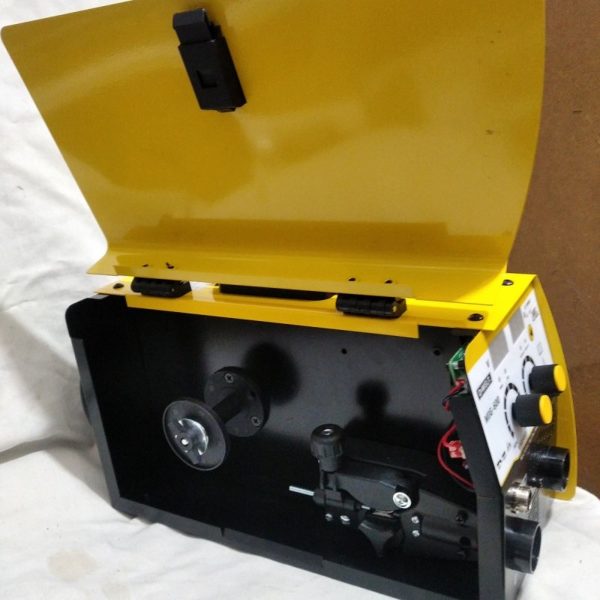دستگاه جوش CO2  300 آمپر دی اف ولت مدل MIG-600 CO2 - Image 5