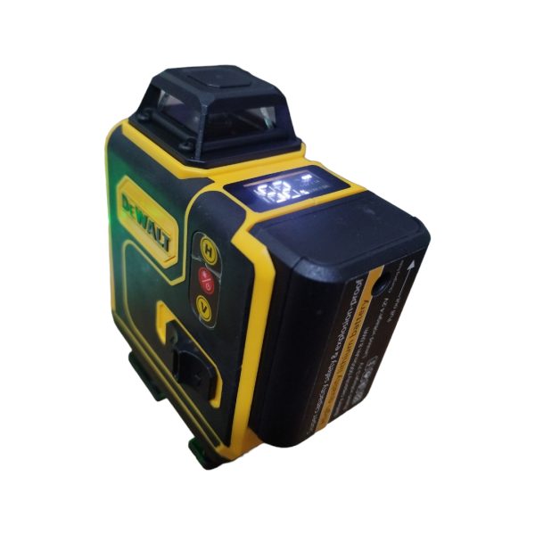 تراز لیزری دیوالت مدل DEWALT-360-16-4-120 به همراه پایه - Image 15