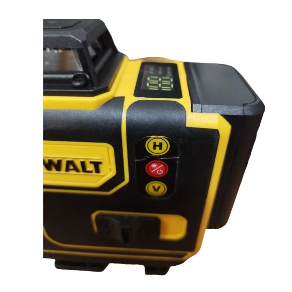 تراز لیزری دیوالت مدل DEWALT-360-16-4-120 به همراه پایه - Image 8
