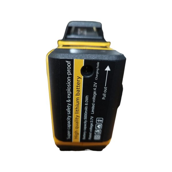 تراز لیزری دیوالت مدل DEWALT-360-16-4-120 به همراه پایه - Image 7