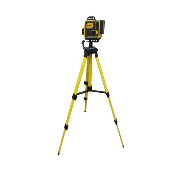 تراز لیزری دیوالت مدل DEWALT-360-16-4-120 به همراه پایه - Image 6